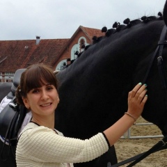 Оля Дергачева, 26.05, Калининград