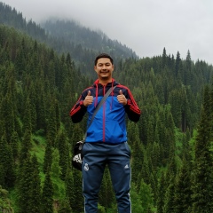 Абдулла Ибдиминов, 06.04, Алматы