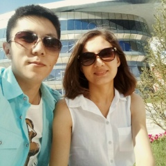 Арман Исембаев