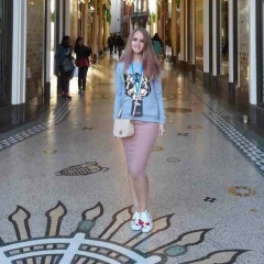 Анастасия Тимошук, Минск