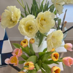 Янина Браун, 10.03, Москва