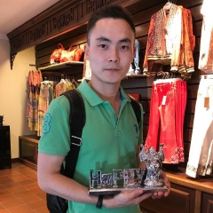 Тамерлан Сагиндыков, 03.02.1996, London