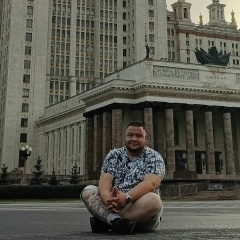 Александр Золотин, 25.08, Барнаул