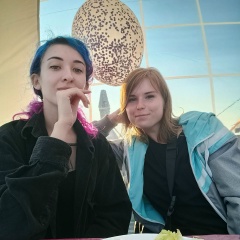 Полина Березина, 01.01.1994, Санкт-Петербург