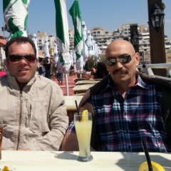 Arkadi Sh, 03.07.1962, Dublin