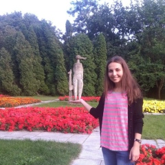 Ірина Штиба, 16.01, Ровно