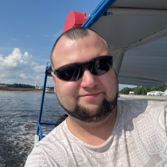 Саша Кононов, Санкт-Петербург