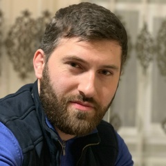 Расул Талаев, Москва