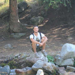 Евгений Илюшенко, 10.04, Алматы