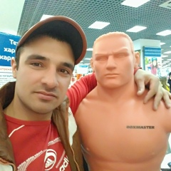 Марат Курбанов, 02.06.1992, Санкт-Петербург