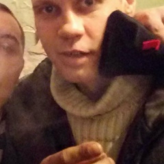 Серега Мельников, 27.09, Ульяновск