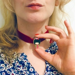 Мари Котялапа, 08.04, Москва