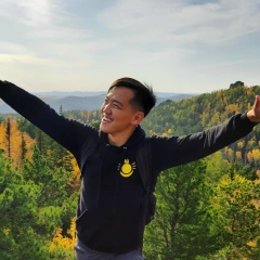 Агван Перенгалаев, 01.06, Красноярск