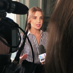 Марета Келигова, 09.08, Москва