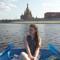 Лилия Денисова