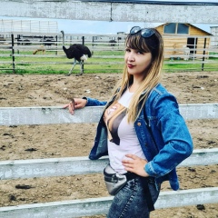 Оленька Ермакова, 22.04, Москва