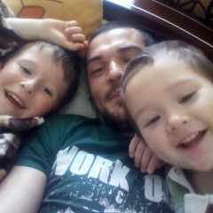 Алексей Котляр, 22.12, Симферополь