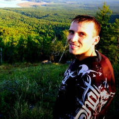 Александр Смирнов, 30.05, Тюмень