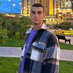 Никита Генералов, 12.12, Санкт-Петербург