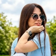 Марина Терентьева, Саратов