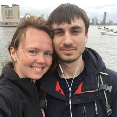 Евгения Боренко, 05.06.1984, New York City