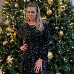 Юлия Семенова, 15.05, Москва