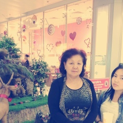 Жамиля Жамиля