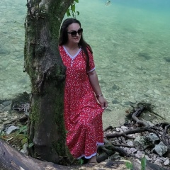 Наталья Саликова, 20.01, Москва