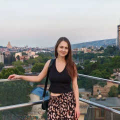 Анна Трифонова, 28.06, Санкт-Петербург