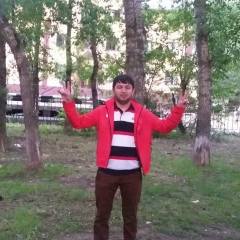 Hemra Shaklichev, 25.06, Москва