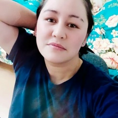 Akbopeshka Yuzbaeva, Алматы