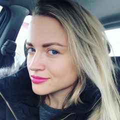 Танюша Бакулина, 23.01.1987, Красноярск