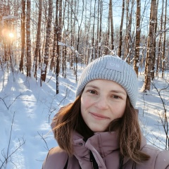 Кристин Кристин, 02.05.1992, Санкт-Петербург