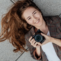 Анни Раевская, Praha