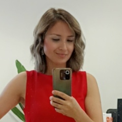 Екатерина Владимирова, 04.07.1987, Чебоксары