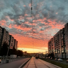 Елена Каш, 20.05, Санкт-Петербург