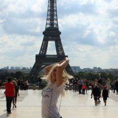 Яна Гончарова, 19.01, Новосибирск