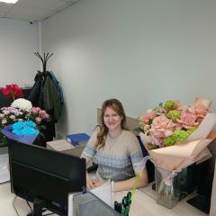 Светлана Амелина, 04.05, Санкт-Петербург