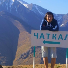 Руслан Egamberdiev, Санкт-Петербург