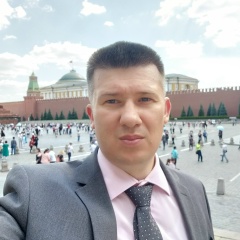 Vladimir Vasilenko, Санкт-Петербург