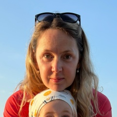 Анна Горячева, 27.05, Санкт-Петербург