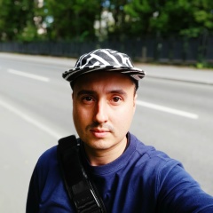 Андрей Михайлов, 20.09.1984, Санкт-Петербург