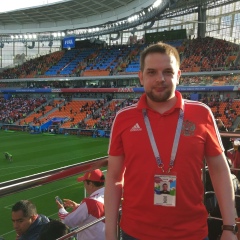 Андрей Максимов, 01.04.1991, Екатеринбург