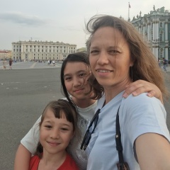 Катюшка Горячева, 13.12, Москва