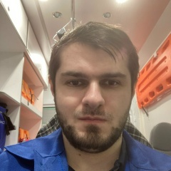 Омар Магомедов, 29.09.1994, Каспийск