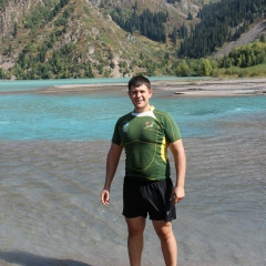 Сергей Тельпухов, 19.05.1993, Алматы