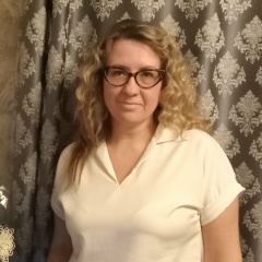 Виктория Хасанова, Санкт-Петербург