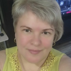 Татьяна Беляева, 20.10.1968, Санкт-Петербург