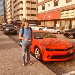 Рустам Хабибрахманов, 09.02, Уфа