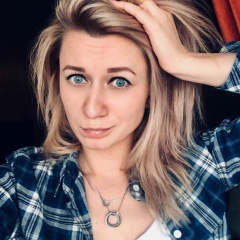 Ирик Гостева, 08.05.1991, Москва